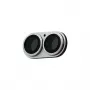 Evelatus Apple iPhone 17 Full Body Camera Lens Protection Premium Silver
