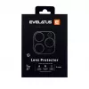 Evelatus Apple iPhone 17 Pro Viso Kūno Fotoaparato Lęšių Apsauga Premium Oranžinė