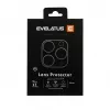 Evelatus Apple iPhone 17 Pro Full Body Camera Lens Protection Premium Deep Blue