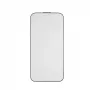 Evelatus Apple iPhone 16 Flip Glass Magic Easy Install No Box Screen Protector (Bulk Packaging)