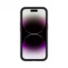 Evelatus Apple iPhone 17e Premium Magsafe Soft Touch Silicone Case Black