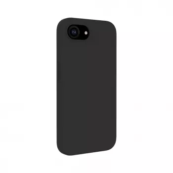 Evelatus Apple iPhone 17e Premium Magsafe Soft Touch Silicone Case Black