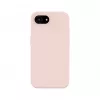 Evelatus Apple iPhone 17e Premium MagSafe Soft Touch Silicone Case Pink Sand