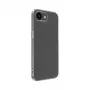 Evelatus Apple iPhone 17e Clear Silicone Case 1.5mm TPU Transparent