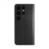 Evelatus Samsung Galaxy S25 Ultra Book Case Folio Black