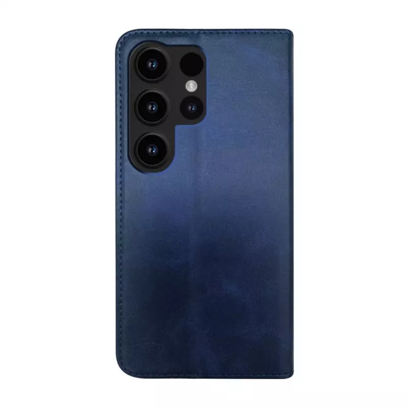 Evelatus Samsung Galaxy S26 Ultra Book Case Folio Blue