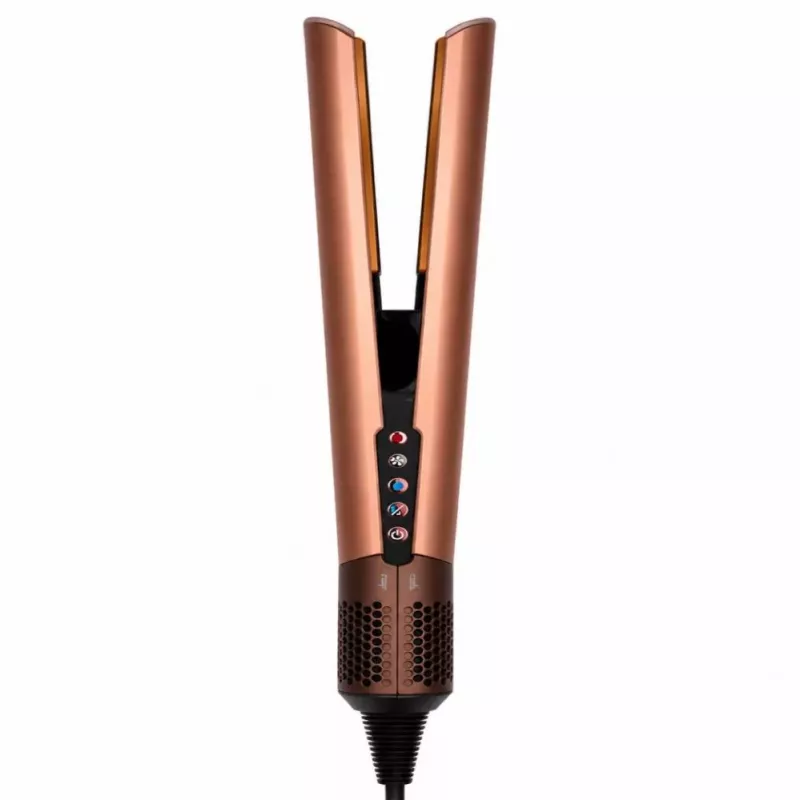 iLike Hair Styling Tool – Air Hair Straightener Beige