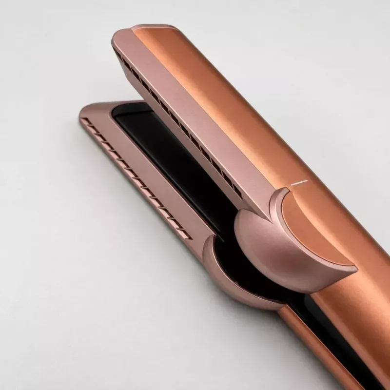 iLike Hair Styling Tool – Air Hair Straightener Beige