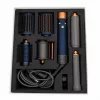 iLike Air Styling System – 6-in-1 Hair Styling Tool Set - Power 1200W Blue