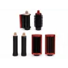 iLike Air Styling System – 6-in-1 plaukų formavimo įrankių rinkinys - 1200W rožinė
