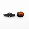 iLike Smart USB įkraunamas dviračio galinis žibintas su stabdžių jutikliu, 7 apšvietimo režimais, IPX5 vandeniui atsparus, aliumininis dviračio galinis žibintas, tvirtinamas prie sėdynės bėgelio