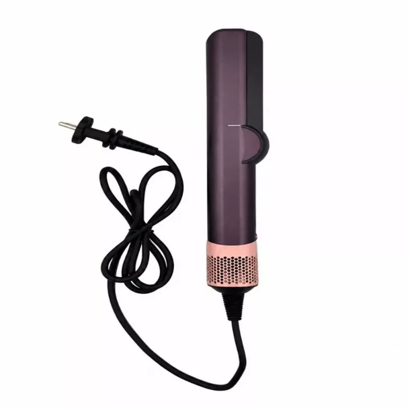 iLike Hair Styling Tool – Air Hair Straightener Purple