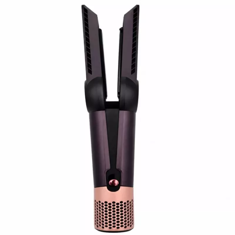 iLike Hair Styling Tool – Air Hair Straightener Purple