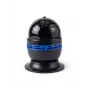iLike RGB Crystal Ball Light, 180° Rotating Party Projector with Remote Black