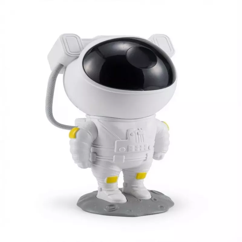 iLike A1 Astronaut 360 Degree Rotate Head Star Sky & Nebula Projector with Remote