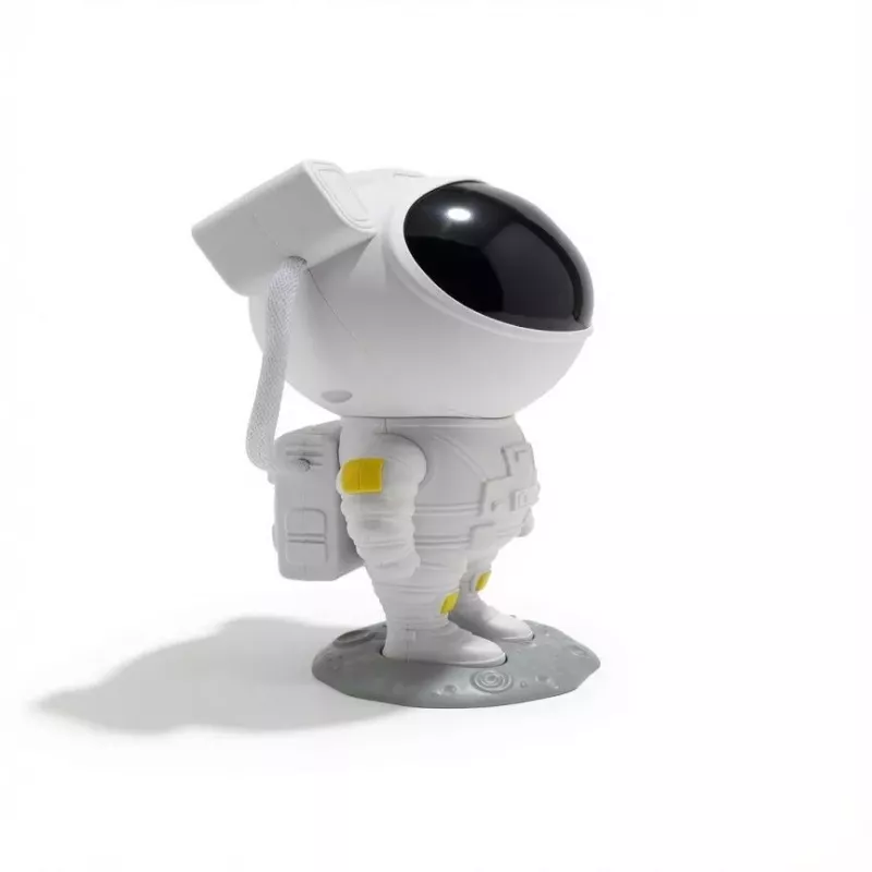 iLike A1 Astronaut 360 Degree Rotate Head Star Sky & Nebula Projector with Remote