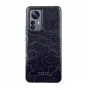 iLike Xiaomi 12 Pro Burga Drifting Shores - Line Art Tough Case