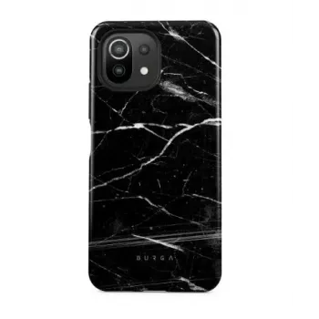 iLike Xiaomi Mi 11 Lite 5G NE / Lite / Lite 5G Burga Noir Origin Tough Case - Juoda