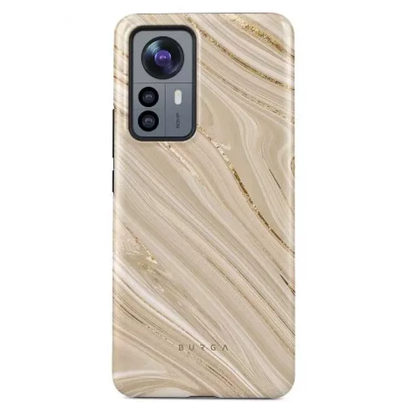 iLike Xiaomi 12/12X Burga Full Glam Tough Case