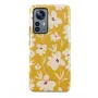 iLike Xiaomi 12/12X Burga Sunday Market Tough Case - įvairiaspalvis gėlių dizainas