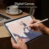 ESR Paper Feel apsauginė plėvelė iPad Air 4/5 ir iPad Pro 11 colių – matinė