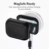 ESR Orbit HaloLock su MagSafe, skirtas Apple AirPods Pro 1 / 2 - Juoda
