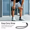 ESR Orbit HaloLock su MagSafe, skirtas Apple AirPods Pro 1 / 2 - Juoda