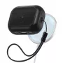 ESR Orbit HaloLock su MagSafe, skirtas Apple AirPods Pro 1 / 2 - Juoda