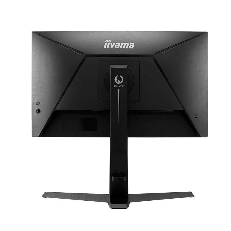 IIYAMA G-Master GB2466HSU-B1 Red Eagle Gaming Monitor 23.8 inch Full HD VA LED 165Hz 0.8ms FreeSync Premium Black