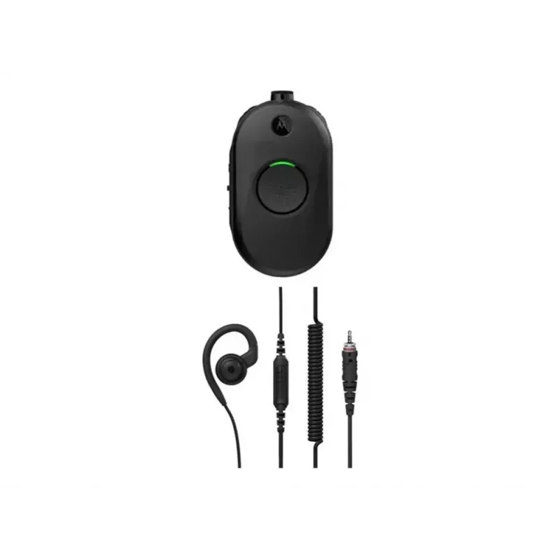 Motorola CLP446e Nešiojama PMR Radijo Stotis 16 Kan. 0.5W Juoda (188130)