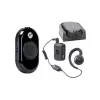 Motorola CLP446e Nešiojama PMR Radijo Stotis 16 Kan. 0.5W Juoda (188130)