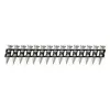 DEWALT DCN8902025 Vinimo ir segimo pistoleto priedų rinkinys – spaustuvų, varžtų ir vinių asortimentas, skirtas DCN890N-XJ, DCN890P2-QW