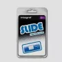 Integral SLIDE INFD32GBSLDBL Blue 32 GB USB 2.0 Flash Drive