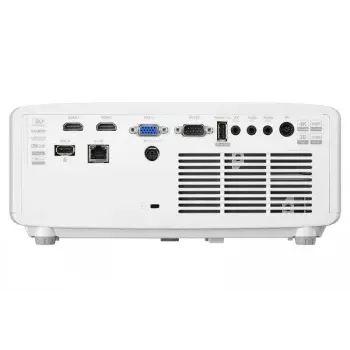 Optoma ZH451 DLP lazerinis projektorius - Full HD 1080p, 4600 ANSI liumenų, 3D Ready