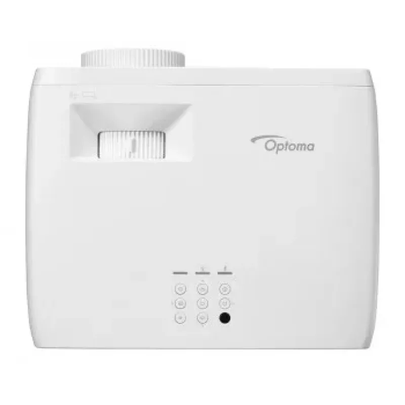 Optoma ZH451 DLP lazerinis projektorius - Full HD 1080p, 4600 ANSI liumenų, 3D Ready