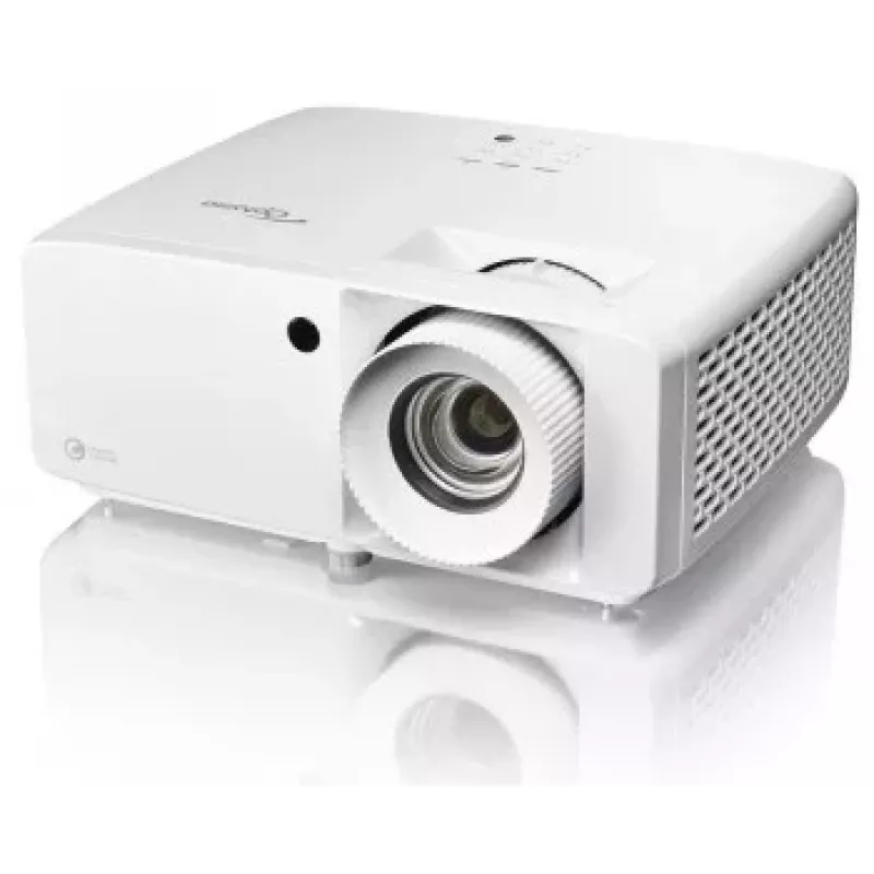 Optoma ZH451 DLP lazerinis projektorius - Full HD 1080p, 4600 ANSI liumenų, 3D Ready