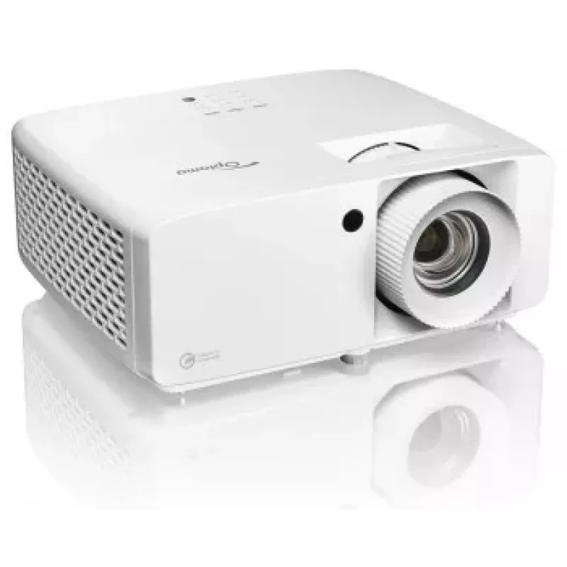 Optoma ZH451 DLP lazerinis projektorius - Full HD 1080p, 4600 ANSI liumenų, 3D Ready