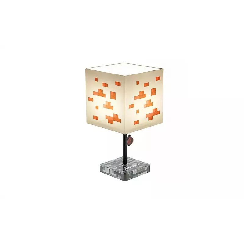 Paladone Minecraft Grass Block LED stalinė lempa
