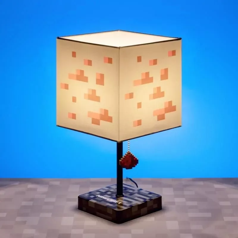 Paladone Minecraft Grass Block LED stalinė lempa