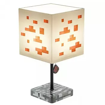 Paladone Minecraft Grass Block LED stalinė lempa