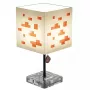 Paladone Minecraft Grass Block LED stalinė lempa