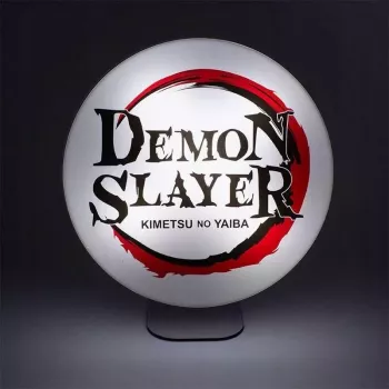 Paladone Demon Slayer Tanjiro Kamado ausinių stovas su LED šviesa