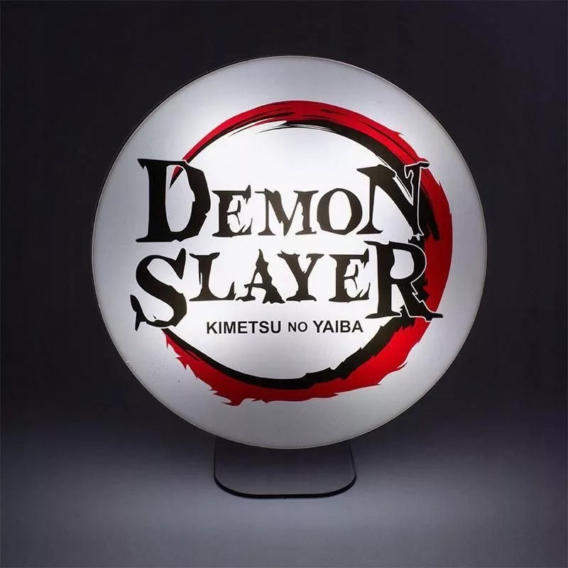 Paladone Demon Slayer Tanjiro Kamado ausinių stovas su LED šviesa