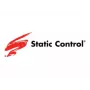 STATIC Control dažų kasetė, suderinama su Canon C-EXV 51, žydra, perdirbta, 60 000 puslapių