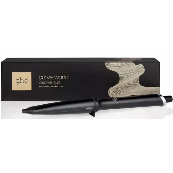 GHD Curve Creative Curl Wand - Juoda