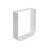 SEGULA SUREFEED Pet Door Tunnel Extension - White