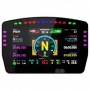 Base Performance DDU-5T 5 colių LCD jutiklinis ekranas, RGB, juodas