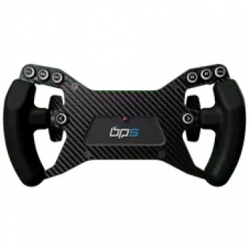 Base Performance Simulators PW1 Phoenix Wireless Steering Wheel - Carbon