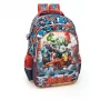 Marvel Premium Kuprinė Berniukams Avengers Deluxe XL 3D 61213 Mėlyna
