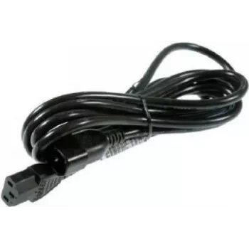 HPE HP maitinimo laidas - IEC 60320 C14 į IEC 60320 C13 - 1,83 m - juoda